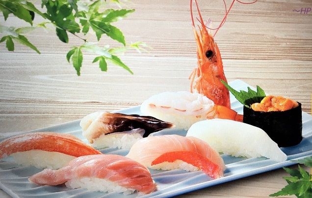 7 3 すし銚子丸 De たこ 美味でした ٩ ᐛ ٩ Chao Chao 楽天ブログ