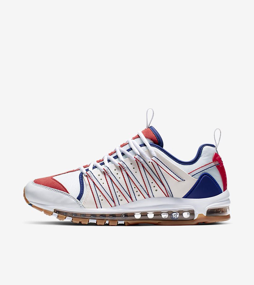 9月発売】Undefeated x Nike Air Max 97 OG “White”【アンディフィー 9月発売】Undefeated x Nike Air Max 97 OG “White”【アンディフィー