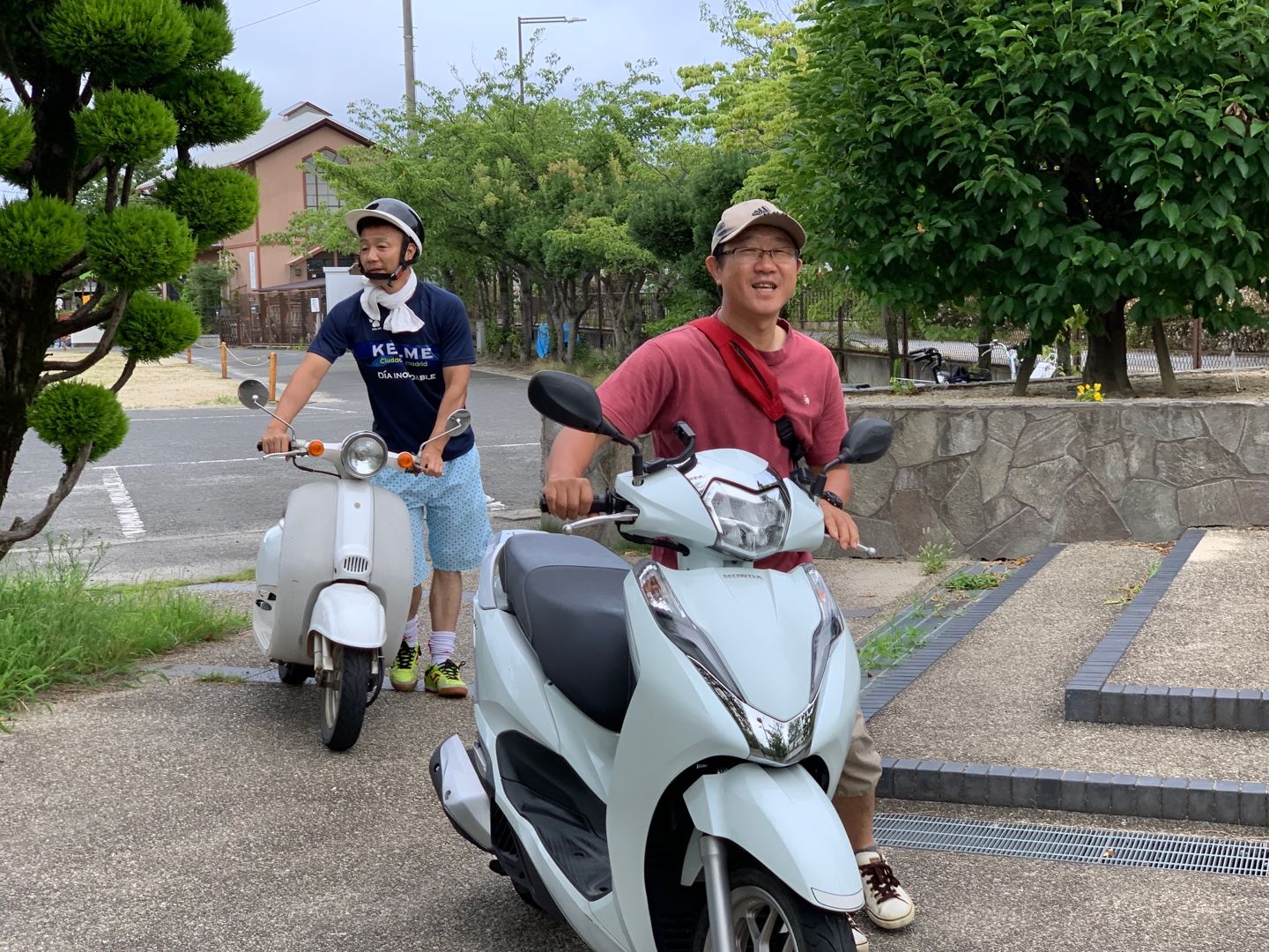 ラジオ体操1日目 松山千春さん 大空と大地の中で 1級ラジオ体操指導士 当山倫子のブログ 楽天ブログ