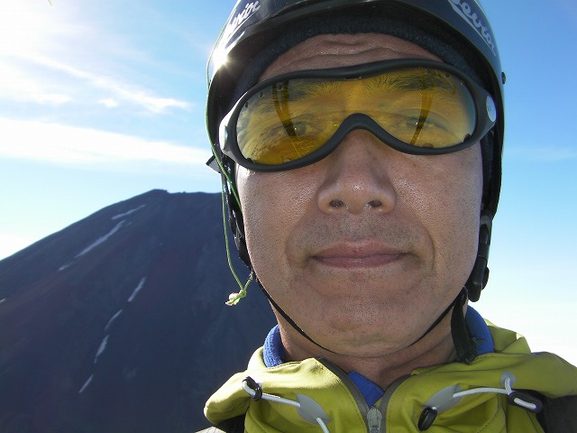 自分撮り
