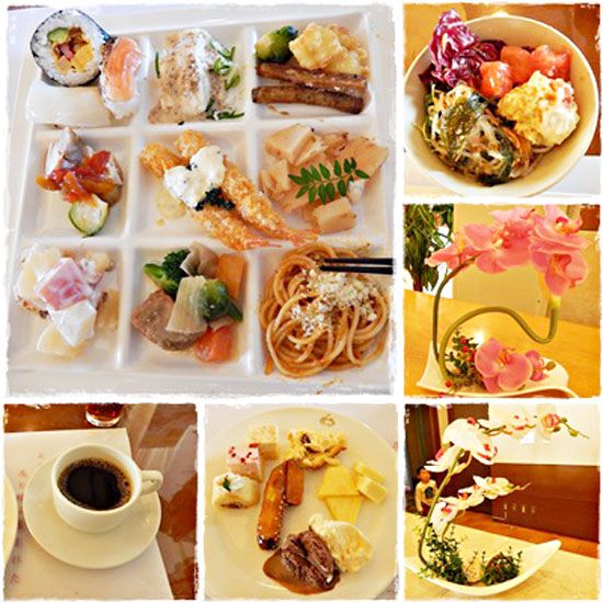 ランチ