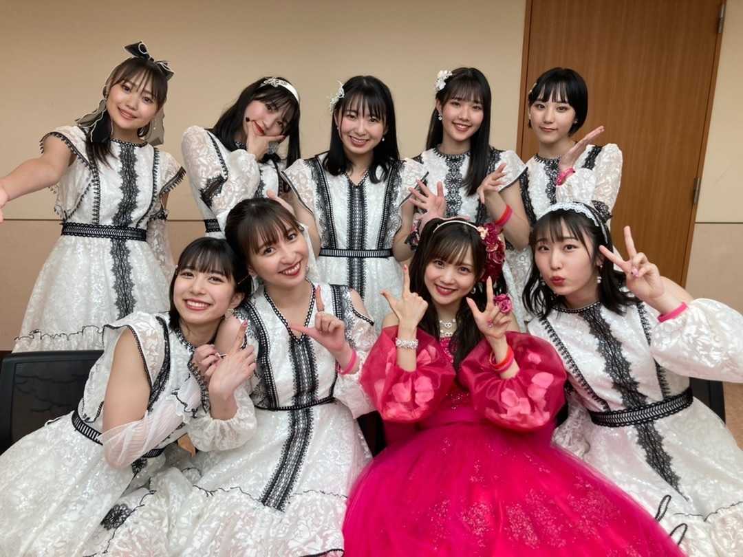 稲場愛香・井上玲音（Juice=Juice）】CONCERT TOUR 〜terzo
