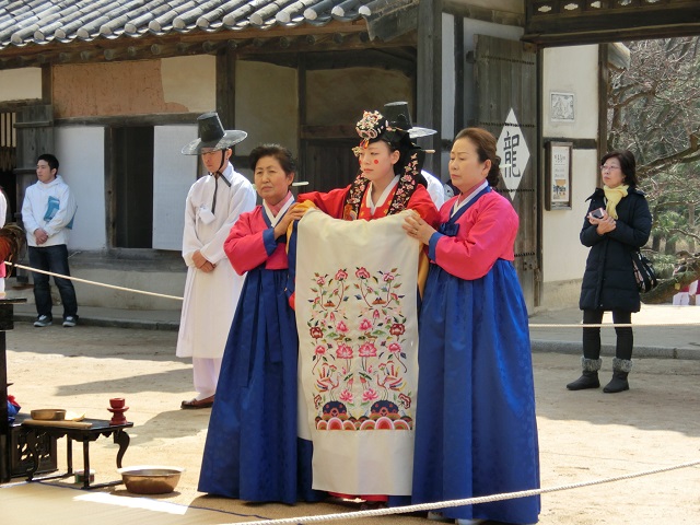 花嫁さん