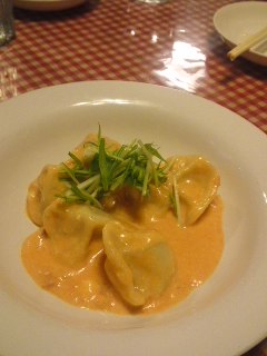 イタリアギョーザ　イタチャイナ