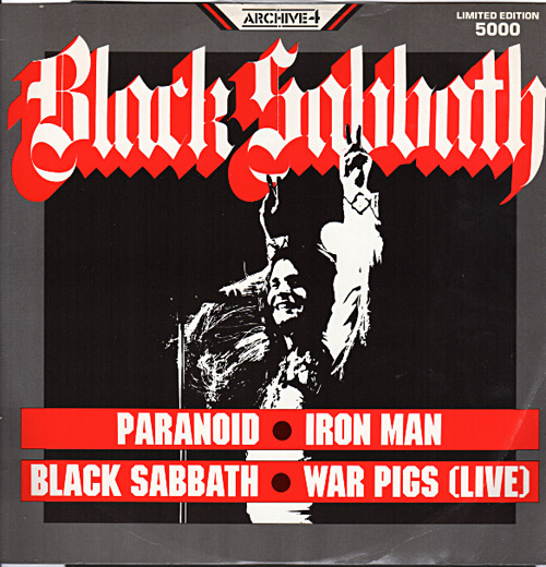 BLACK SABBATH