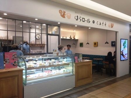 はらロール Cafe博多店 桜 アールグレイ Y S Favorites 楽天ブログ