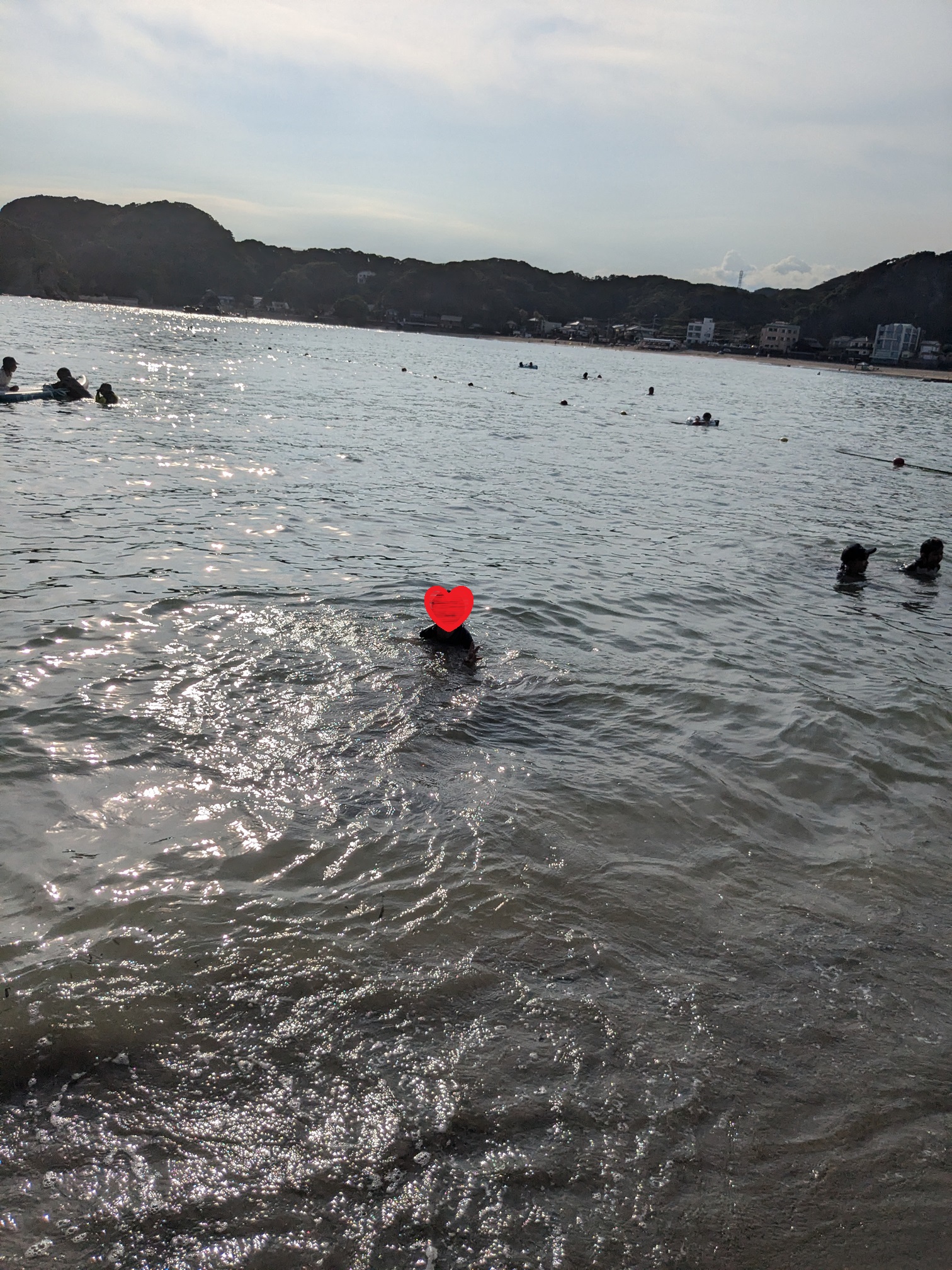 千葉県勝浦市 守谷海水浴場