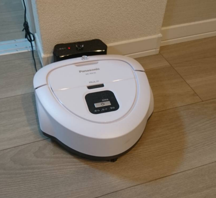 ロボット掃除機（Panasonic ルーロ）買いました！ | 日本酒 旅 - 楽天ブログ
