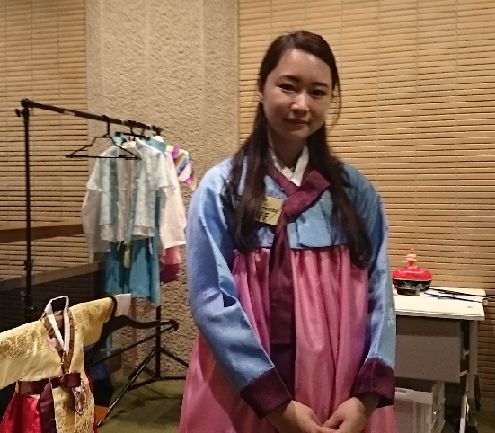 スタッフさん