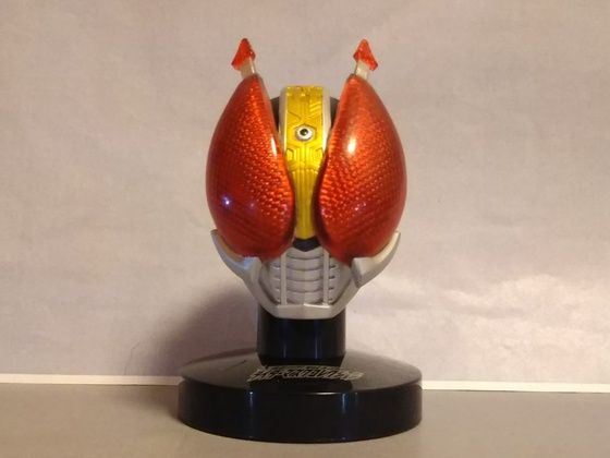 マスクコレクション 仮面ライダー電王・ソードフォーム・ロッド