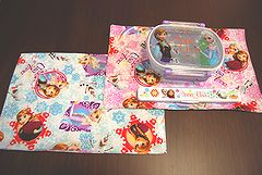 アナ雪ランチョンマット