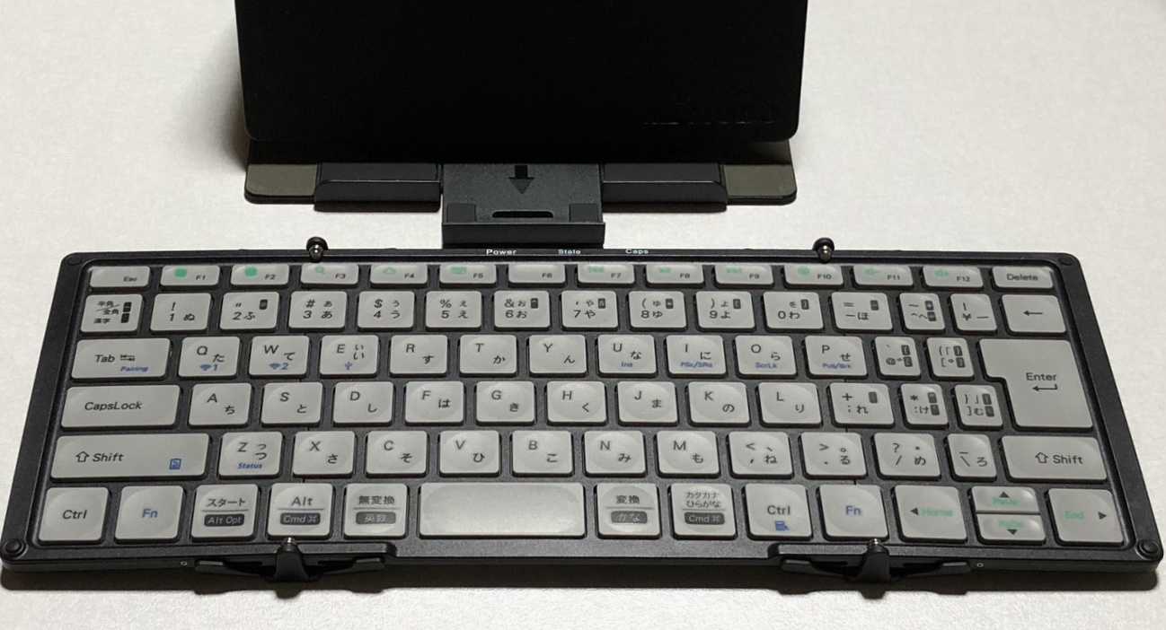 レビュー】MOBO Keyboard 2【モバイルキーボード】 | そゆぶろ - 楽天 