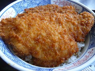 かね久　二俣店でソースカツ丼