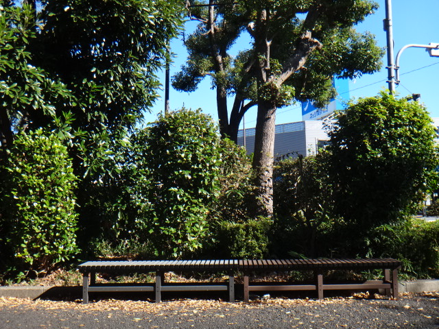 米次郎　大岡山