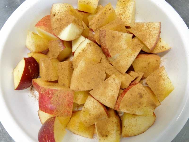 アップルタルト りんご 林檎 Appletart オールスパイス