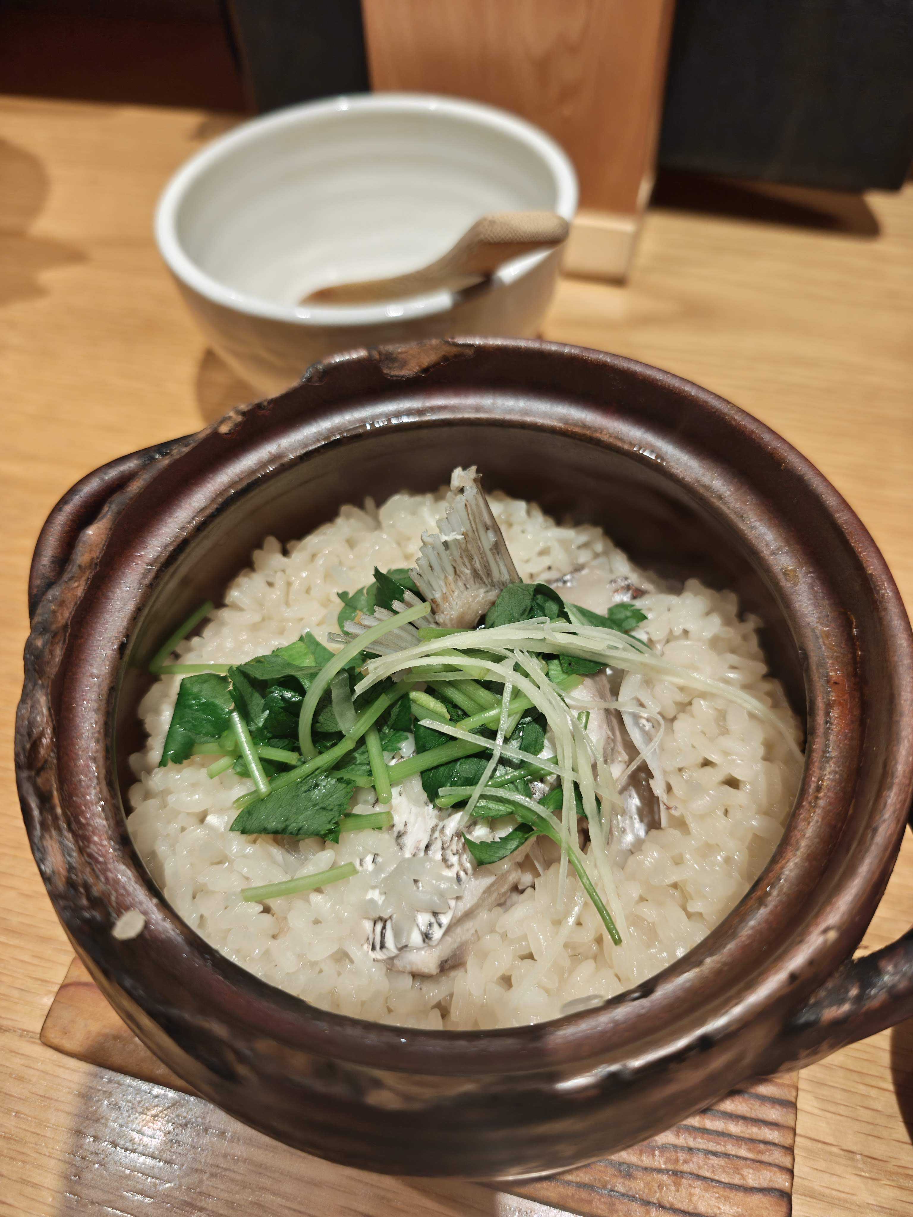魚菜由良 雑魚亭 虎ノ門ヒルズランチ　鯛めし膳