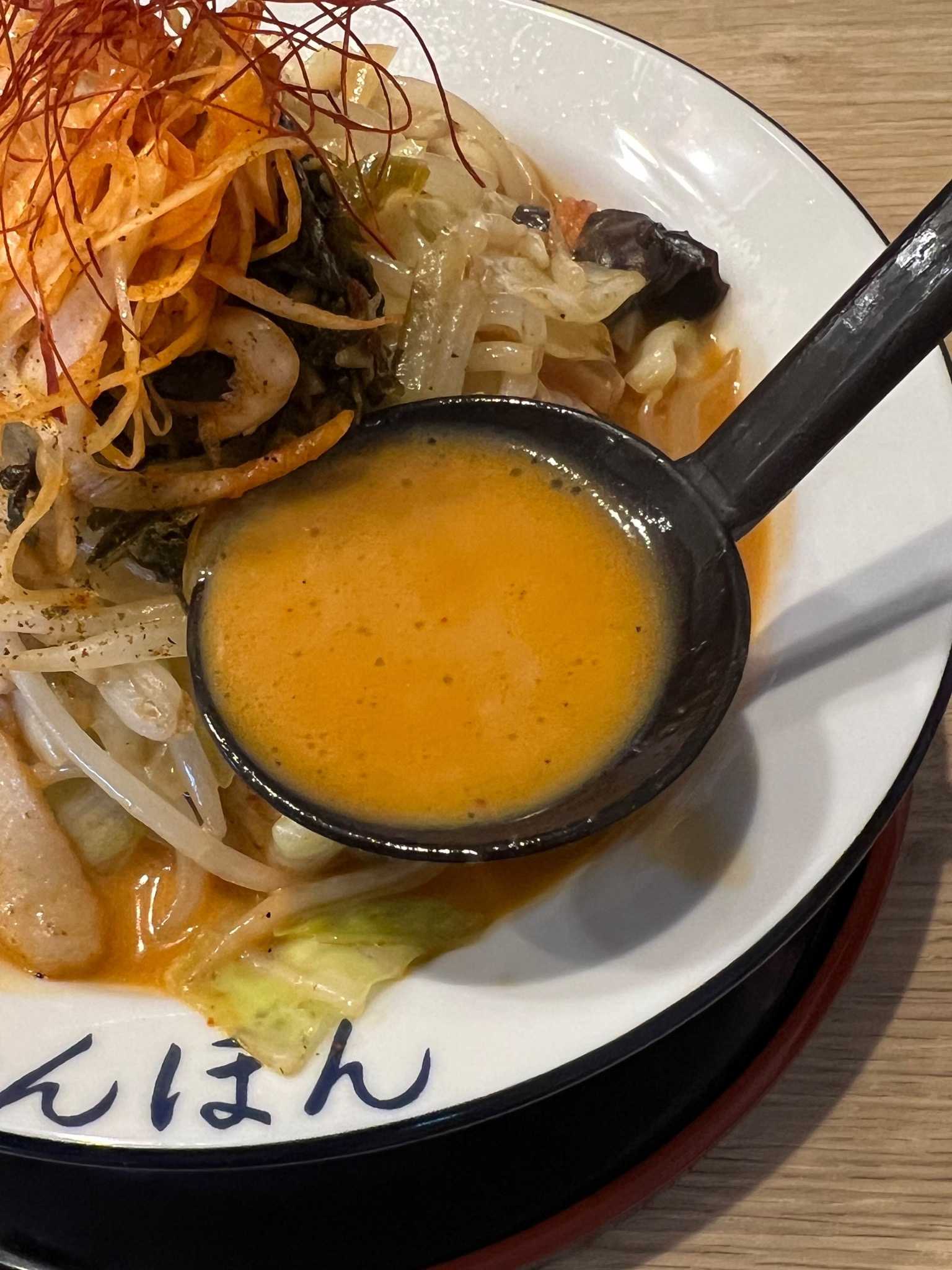 札幌市手稲区】ちゃんぽん 一鶴 稲穂店 | ダイナマイトラーメンブログ