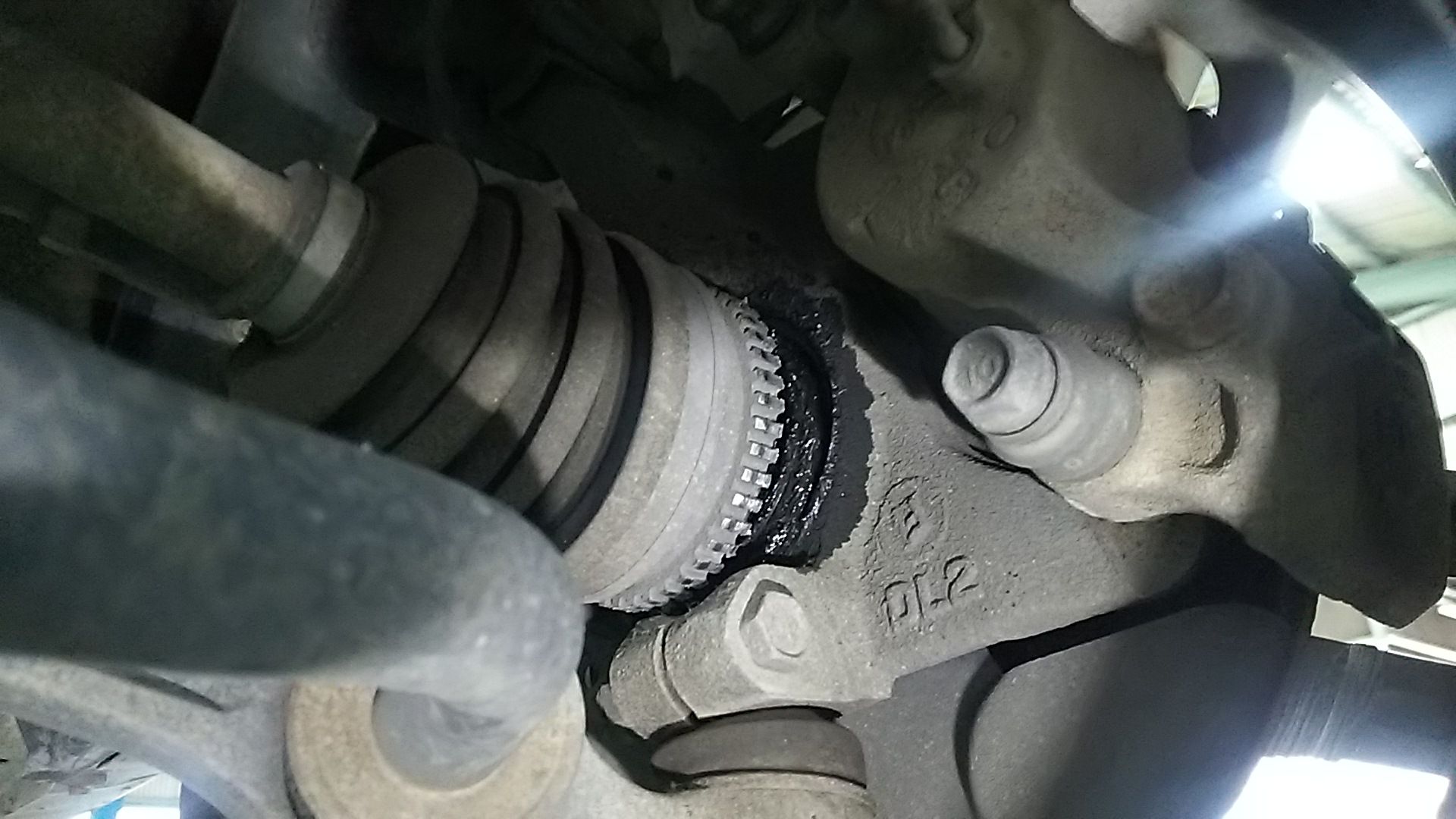 4ページ目の 整備 足回り ステアリング系統 有限会社岩元自動車 整備ブログ 楽天ブログ