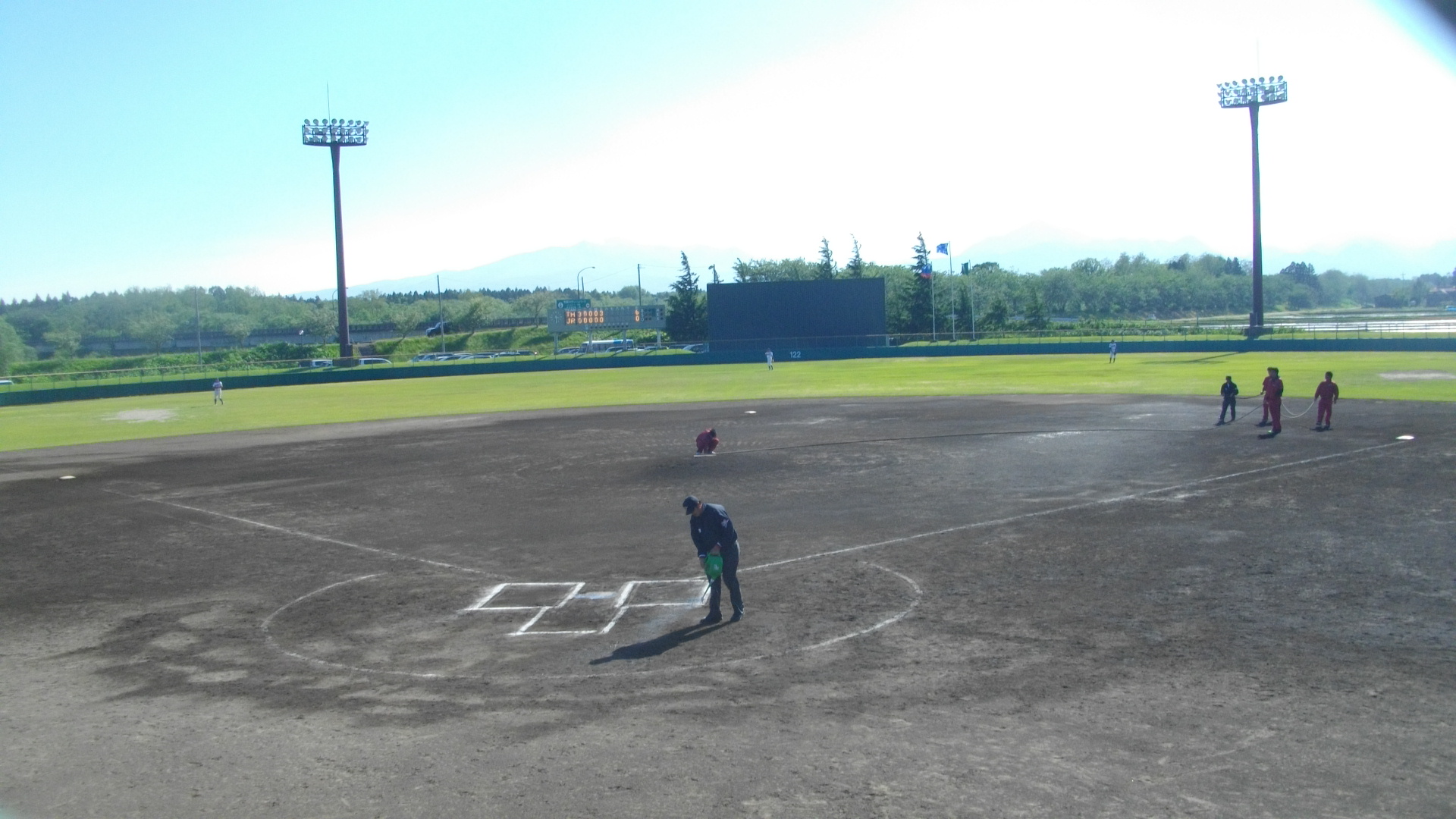 2016年・都市対抗野球岩手県予選-第一、第二日結果と、第三日の見どころ。 つなげ“希”動力-袖番号96、伊東勉のページ楽天版(更新停止