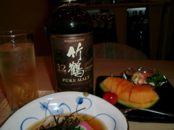 竹鶴１２年