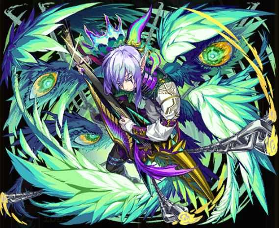 エレスト キャラ紹介 堕天使アザゼル げぇむかわらばん エレストだったり他のゲームだったり 楽天ブログ