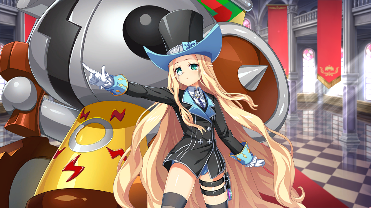 魔王カリンちゃんRPG リリース記念ミッション | こじこけのブログ