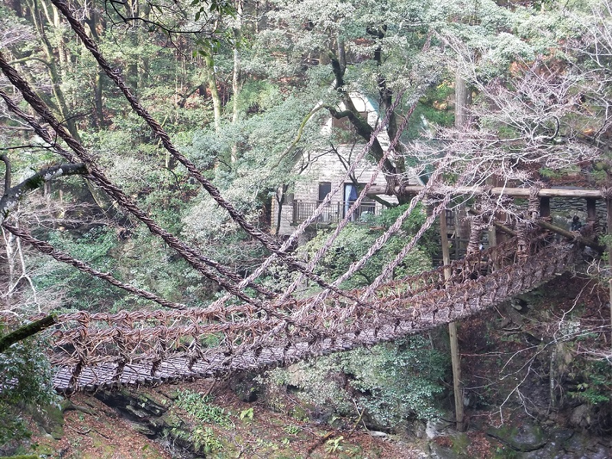 かずら橋
