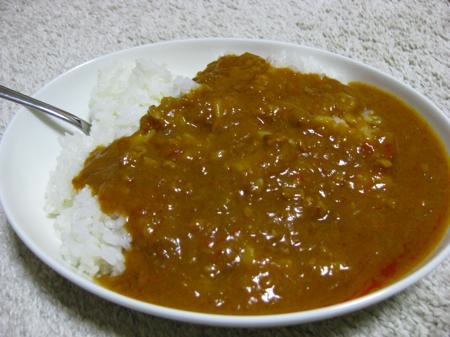 夜食 JAL カレーデスカイ | 飯ブロ - 楽天ブログ