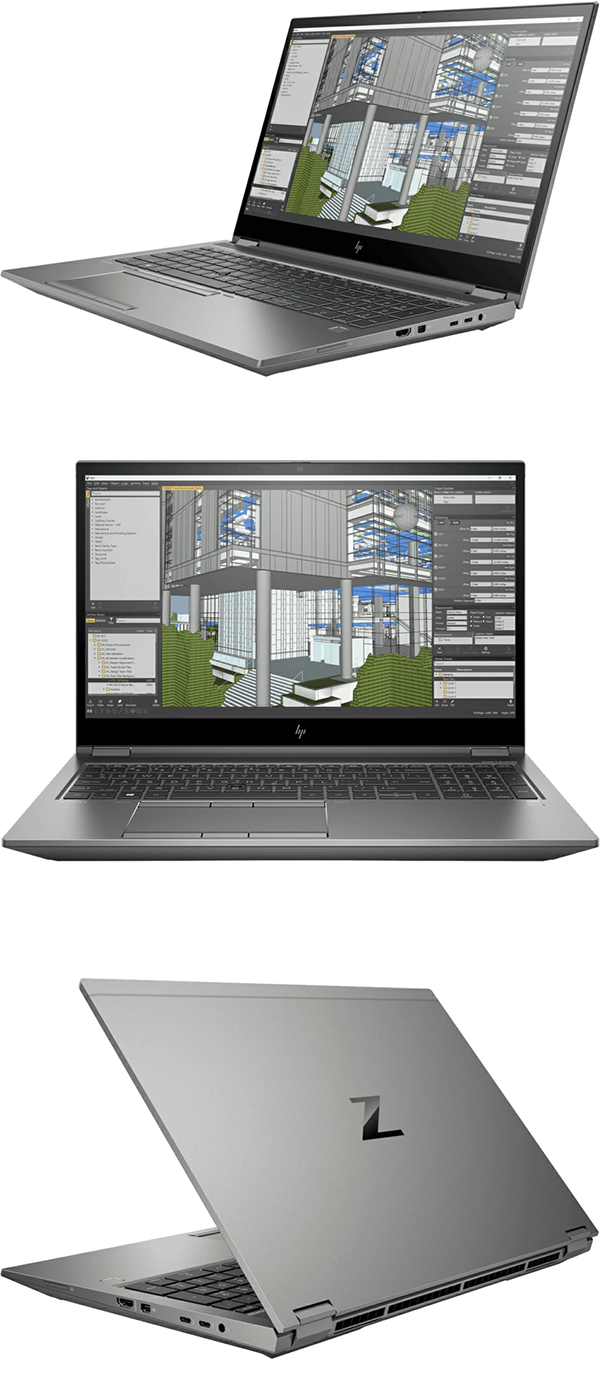 Windowsノート本体 HP ZBook Fury 15 G7i7-10850H 32GB/SSD1TB SALE，正規品 LTE対応◇Mobile Workstation◇HP ZBook Fury 15 G7◇Core
