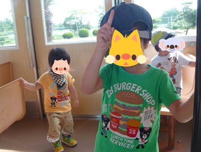 プチベアバーガー