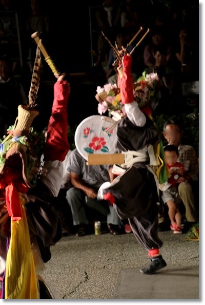 山代大田楽-32 総田楽-2 15.8.2