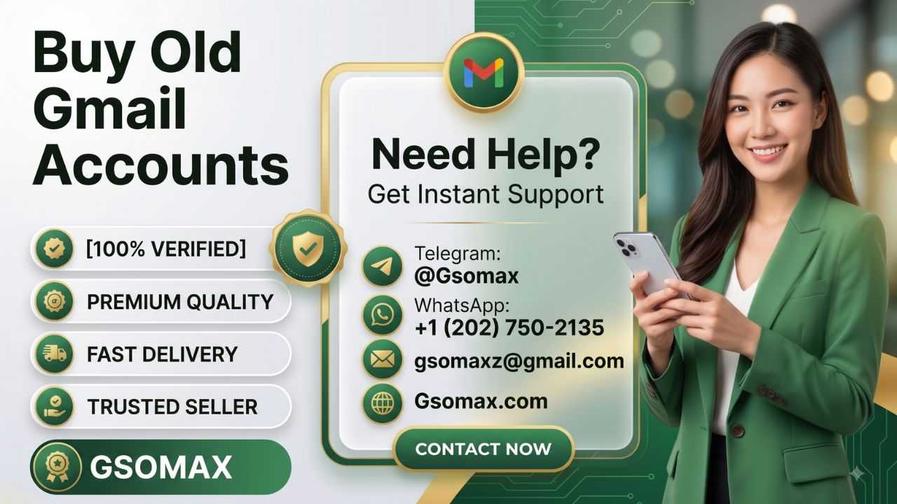How to Buy Gmail Accounts from Gsomax for Stress-F