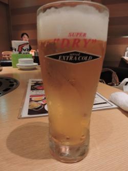 ビール１