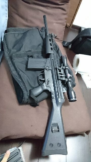 東京マルイ hk51限界カスタム | yuriken0720のブログ - 楽天ブログ