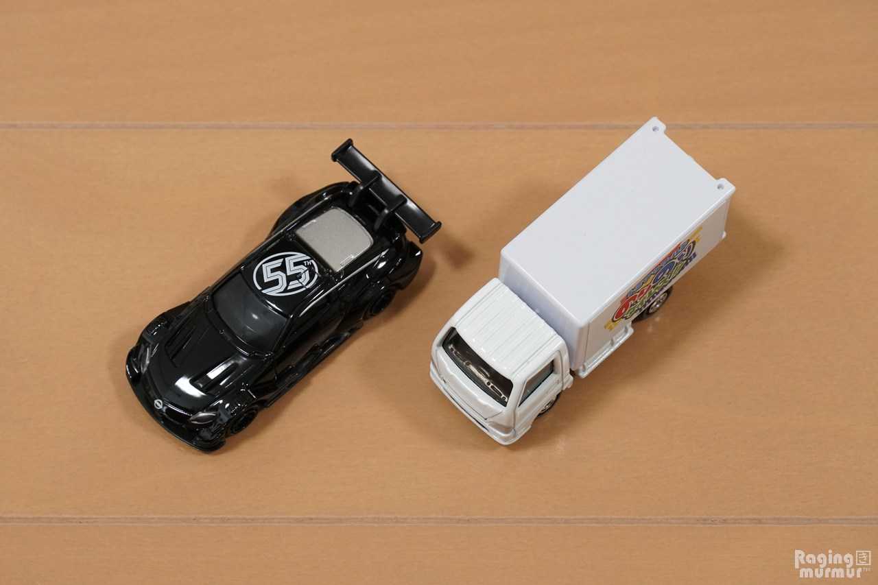 タカラトミー　株主優待　ミニカー　2015〜2020 メルカリ