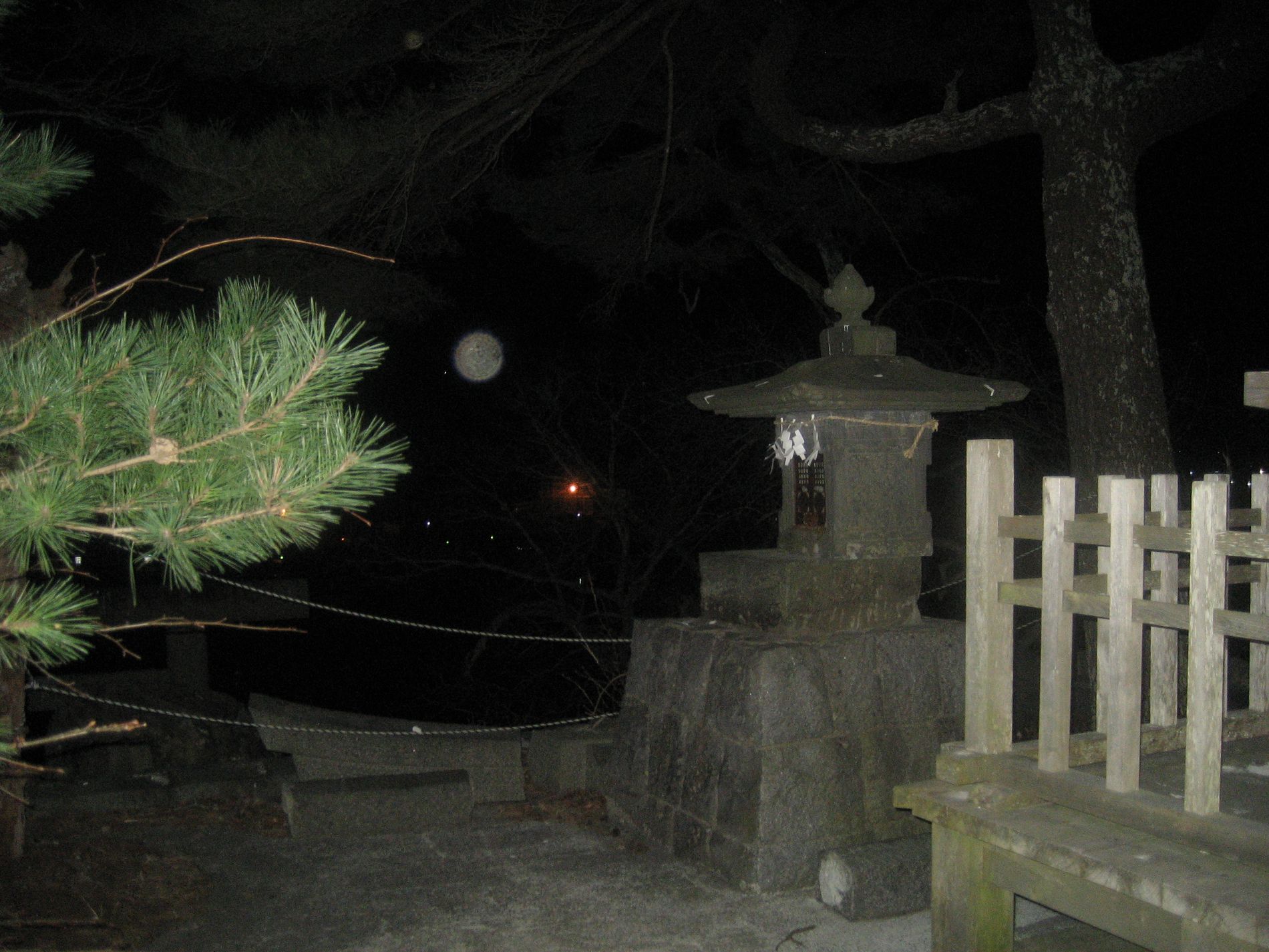 五十鈴神社　たまゆら