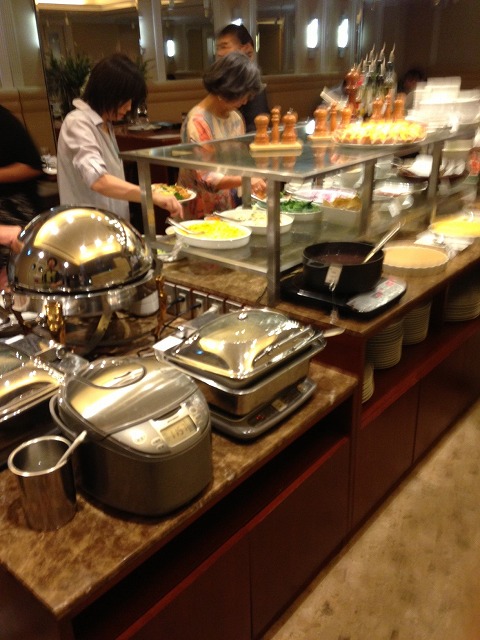 バッカーナ銀座