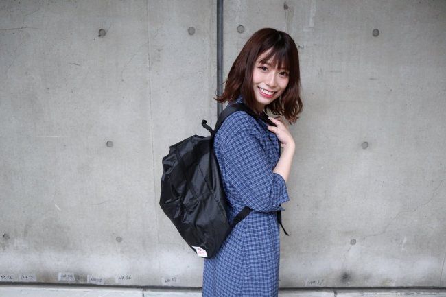 日向坂46♪東村芽依『amart6月号』(リュック付)をPR!