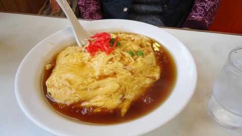 天津飯