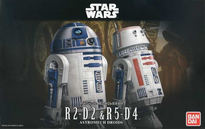 1/12 R2-D2 + R5-D4【プラモデル】 | なん・・・だと。 - 楽天ブログ 1/12 R2-D2 + R5-D4【プラモデル】 | なん・・・だと。 - 楽天ブログ