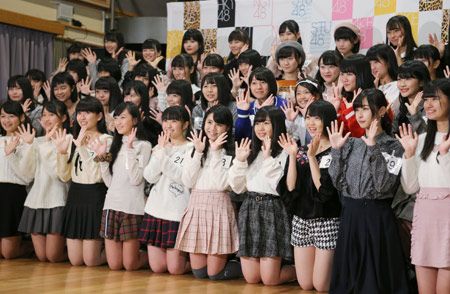 Akb48グループ ドラフト候補正72人が決定 チャンスは逃さない 第3回ドラフト会議 ルゼルの情報日記 楽天ブログ