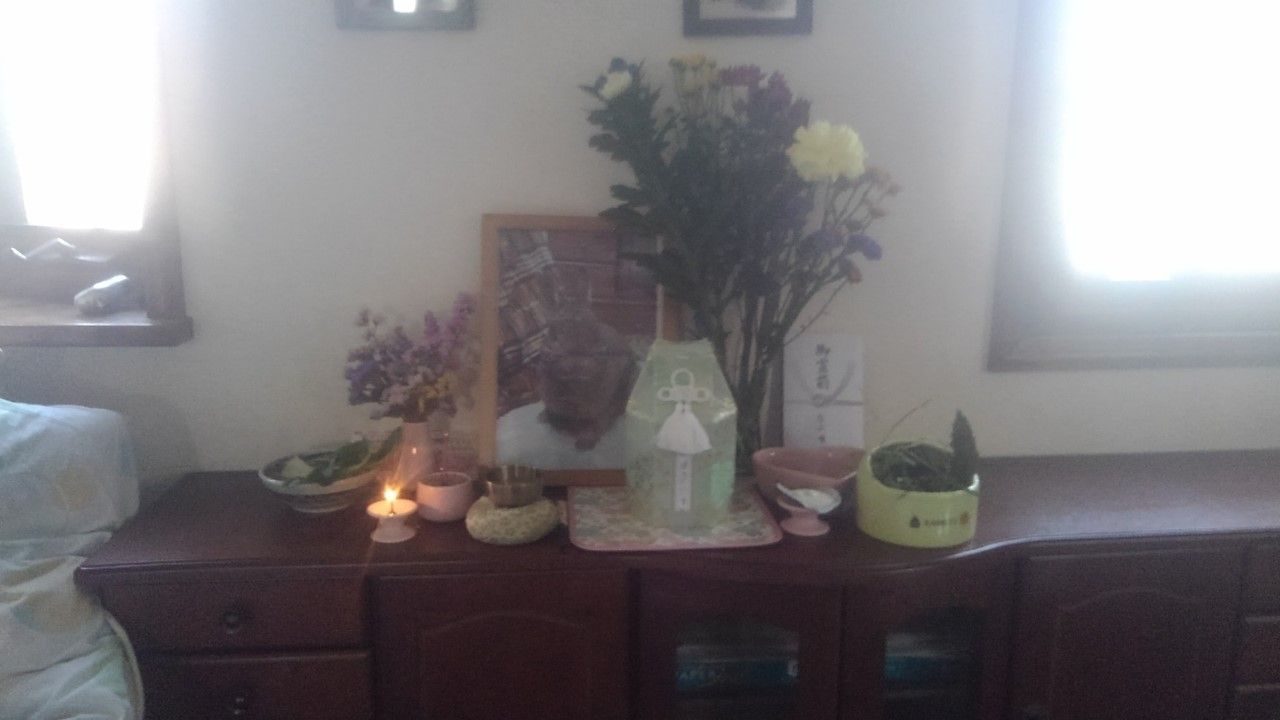 四十九日 月に還ったうさぎさん 楽天ブログ