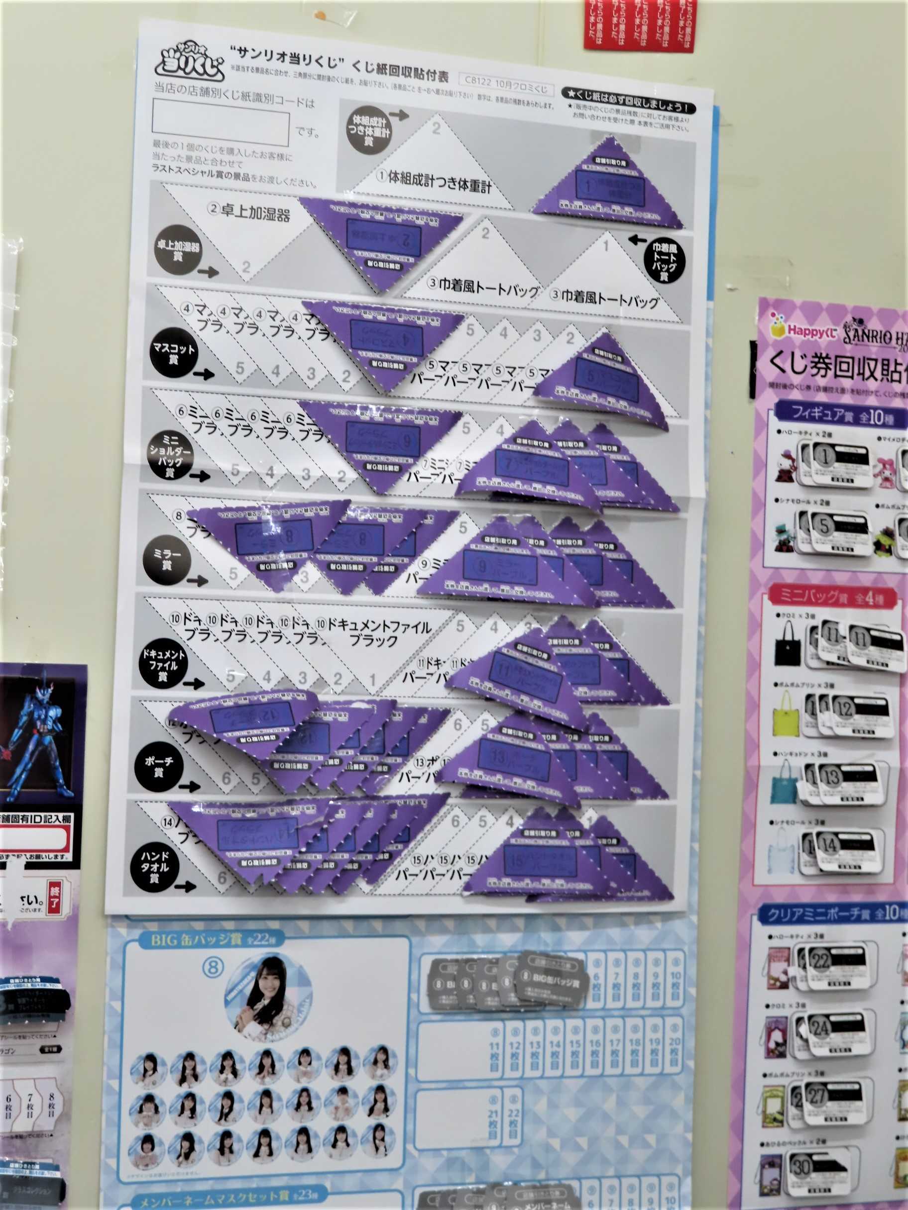 クロミ当りくじ | ワインと友に - 楽天ブログ