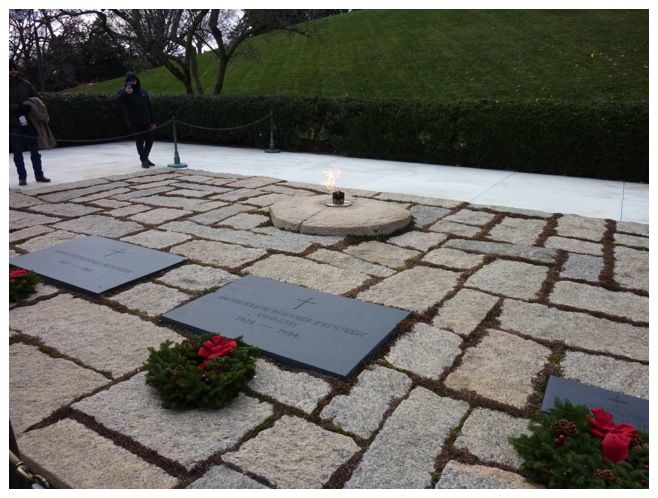 アメリカ ワシントンdc アーリントン墓地の衛兵交換式に 広く浅い生活 楽天ブログ