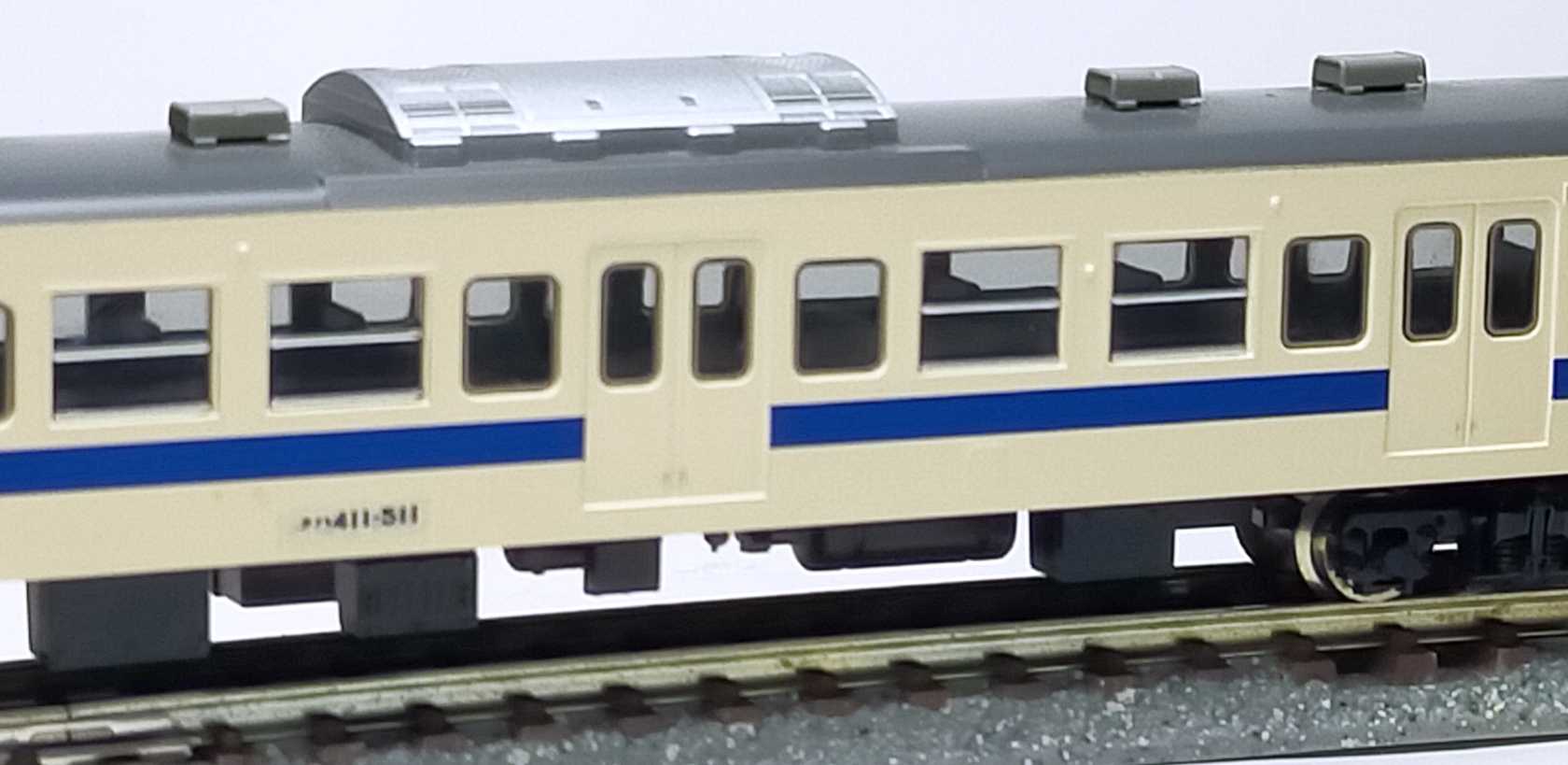 TOMIX 415系 常磐線（初期製品） | うなきちrail - 楽天ブログ