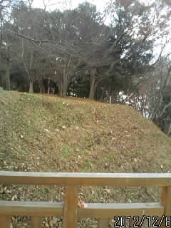 櫓跡２