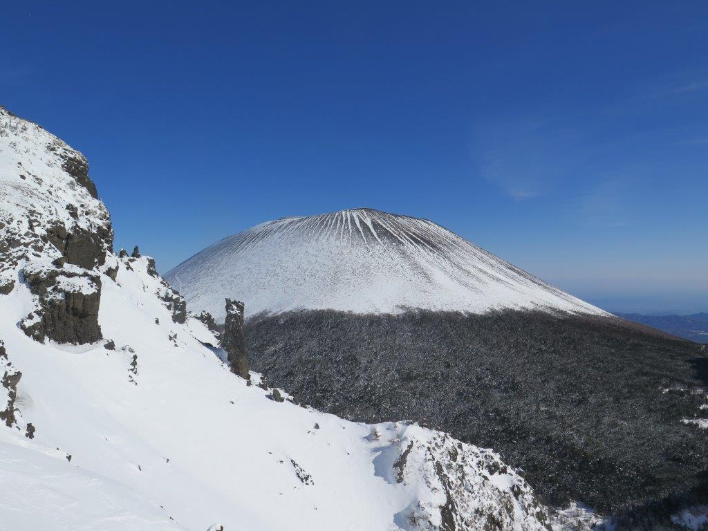 都心から日帰りで行ける 入門者にも安心の冬山登山 絶景を求めて 楽天ブログ
