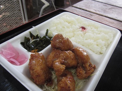 唐揚げ２