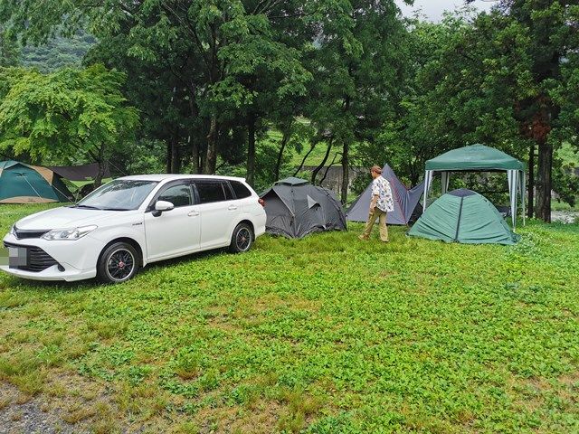 鬼怒川温泉オートキャンプ場でキャンプ 物欲に負けない 楽天ブログ