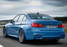 bmw m3 f80